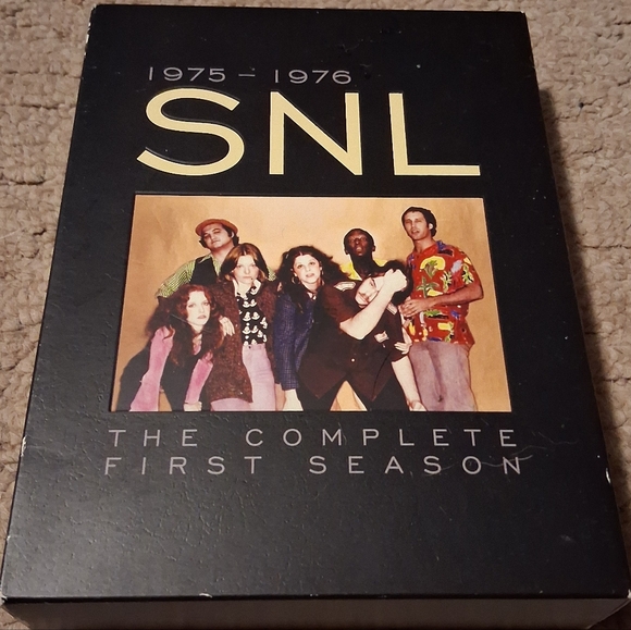 Universal | Media | Snl Saturday Night Live 975 1976 Complete First ...